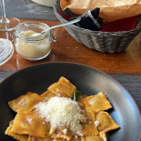 Malgra' Vinosteria In Rivarolo food