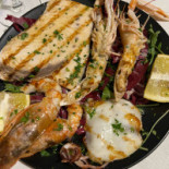 Le Cugine Comida