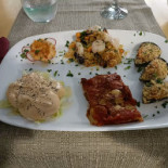Le Cugine Comida