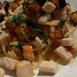 Le Cugine Comida