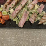 Le Cugine Comida