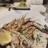 Le Cugine Comida