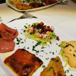 Le Cugine Comida