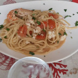 Le Cugine Comida