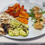 Le Cugine Comida