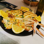 Le Cugine Comida