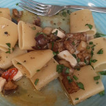 Le Cugine Comida