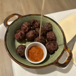 Mec Puddu's Nourriture