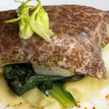 Villa Giade Comida