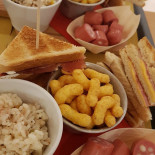 American Bakery Food