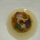 Hostaria Ducale Comida