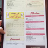 Miami Cafe Carte
