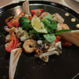 Trattoria A Casa Mia food