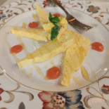 Trattoria A Casa Mia food