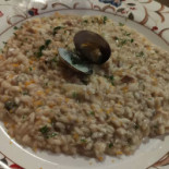 Trattoria A Casa Mia food