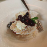 Trattoria A Casa Mia food