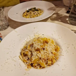 Trattoria A Casa Mia food