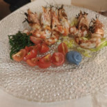 Trattoria A Casa Mia food