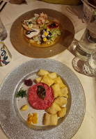 Trattoria A Casa Mia food