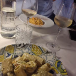 Trattoria A Casa Mia drink