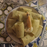 Trattoria A Casa Mia food