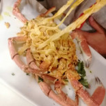 Trattoria A Casa Mia food