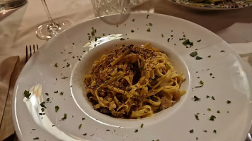 Trattoria A Casa Mia food