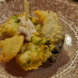 Trattoria A Casa Mia food