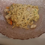 Trattoria A Casa Mia food