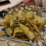 Trattoria A Casa Mia food