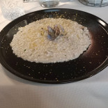 Trattoria A Casa Mia food