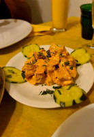 Indiano Crown Of India food