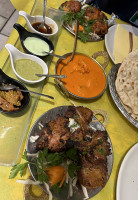 Indiano Crown Of India food