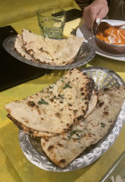Indiano Crown Of India food