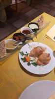 Indiano Crown Of India food