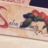 Salsa Caliente Rubiera Boisson