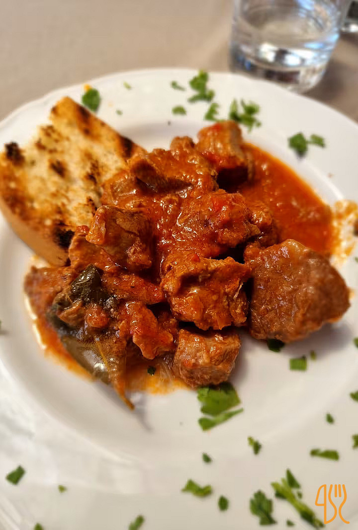 La Piazzetta Nourriture