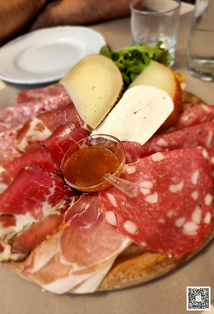 La Piazzetta Nourriture