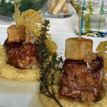 Castello Malvezzi Comida