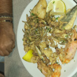 Le Cugine Comida