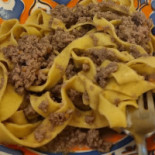 Il Camoscio Comida
