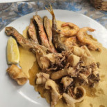 Bagni Olimpia Comida