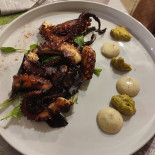 Bagni Olimpia Comida