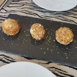Osteria Tinca'nto Nourriture