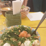 Maua Poke Comida
