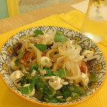 Maua Poke Comida