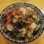 Maua Poke Comida