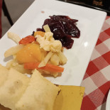 Testina Comida