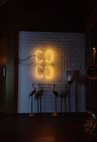 Co.co. Cookery/cocktail drink