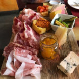 Osteria Dell'ingegno Comida